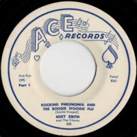 Rocking Pneumonia And The Boogie Woogie Flu (pt.1) / (pt.2)