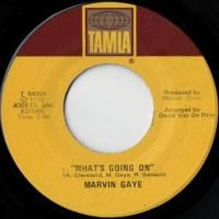 What's Going On / God Is Love