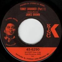 Funky Drummer (pt.1) / (pt.2)