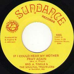 If I Could Hear My Mother Pray Again (vo) / (inst)