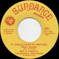 If I Could Hear My Mother Pray Again (vo) / (inst)