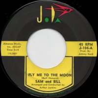 Fly Me To The Moon / Treat Me Right