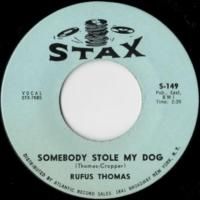 Somebody Stole My Dog / I Want To Be Loved