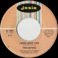 I Need More Time / Doodle-Oop