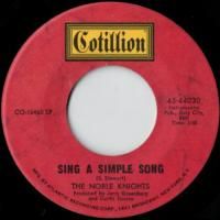 Sing A Simple Song / Movin' Part IV