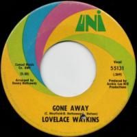 Gone Away / A Man Without A Dream