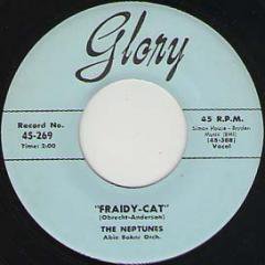 Fraidy-Cat / As Long As