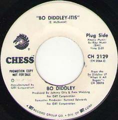 Bo Diddley-Itis / Infatuation