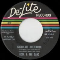 Chocolate Buttermilk / Let The Music Take Your Mind