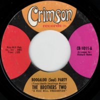 Boogaloo (Soul) Party / You Got It