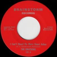 I Can't Stand No More Heart Aches / You'd Better Get Pushed To It