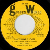 Can't Shake It Loose / Let's Go Together