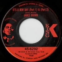 It's A New Day (pt.1) & (pt.2) / Georgia On My Mind