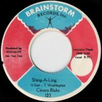 Shing-A-Ling / Loving You Woman Is Everything