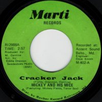 Cracker Jack / Abraham, Martin & John