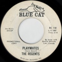 Playmates / Me And You