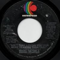 Ain't That Loving You / Baby I'm A Want You