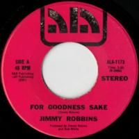 For Goodness Sake / Repossesing My Love