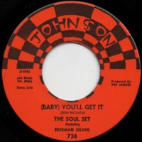 (baby) You'll Get It / For Your Love