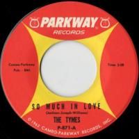 So Much In Love / Roscoe James McClain