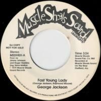 Fast Young Lady / Funky Disco Music