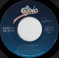 I Can't Help It / Don't Stop 'Til You Get Enough