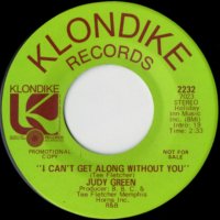 I Can't Get Along Without You (stereo) / (mono)