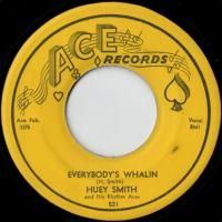 Everybody's Whalin / Little Liza Jane