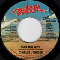 Good Good Lovin' / Don't Lose The Groove