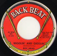 Wigglin' And Gigglin' / Driving Wheel