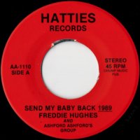 Send My Baby Back 1989 / My Baby Came Back