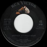 Another Saturday Night / Love Will Find A Way