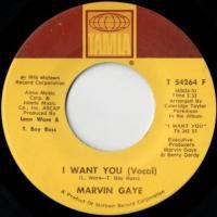 I Want You (vo) / (inst)