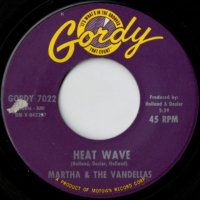 Heat Wave / A Love Like Yours