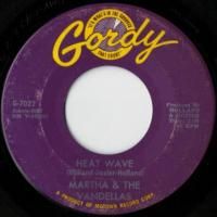 Heat Wave / A Love Like Yours