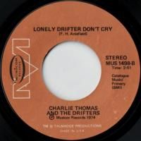 Lonely Drifter Don't Cry / A Midsummer Night In Harlem