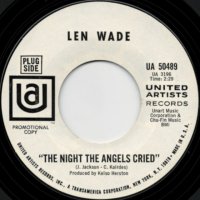 The Night The Angels Cried / Don't Put Me On