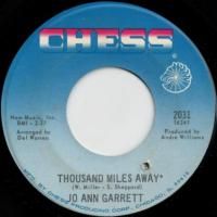 Thousand Miles Away / Just Say When