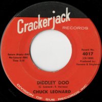 Diddley Doo / Nobody But You Girl
