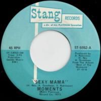 Sexy Mama / Where Can I Find Her
