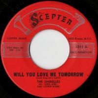 Will You Love Me Tomorrow / Boys