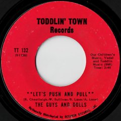 Let's Push And Pull / China Town