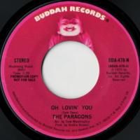 Oh Lovin' You (stereo) / (mono)