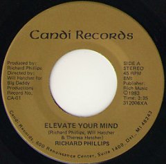 Elevate Your Mind (vo) / (inst)