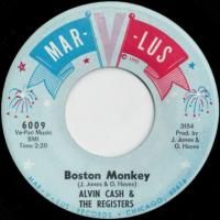 Boston Monkey / Un-Wind The Twine