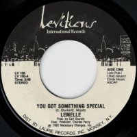 You Got Something Special (vo) / (inst)