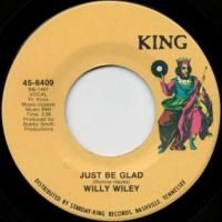 Just Be Glad / Push & Shove
