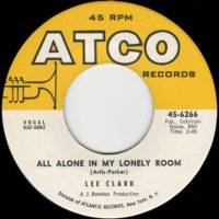 All Alone In My Lonely Room / As Long As You're In Love