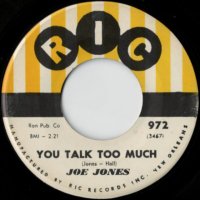 You Talk Too Much / I Love You Still