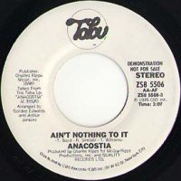 Ain't Nothing To It (stereo) / (mono)